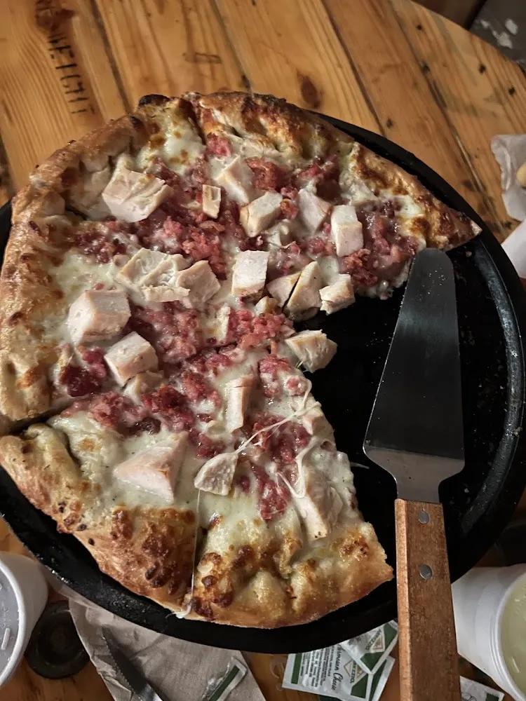 Chicken Bacon Ranch