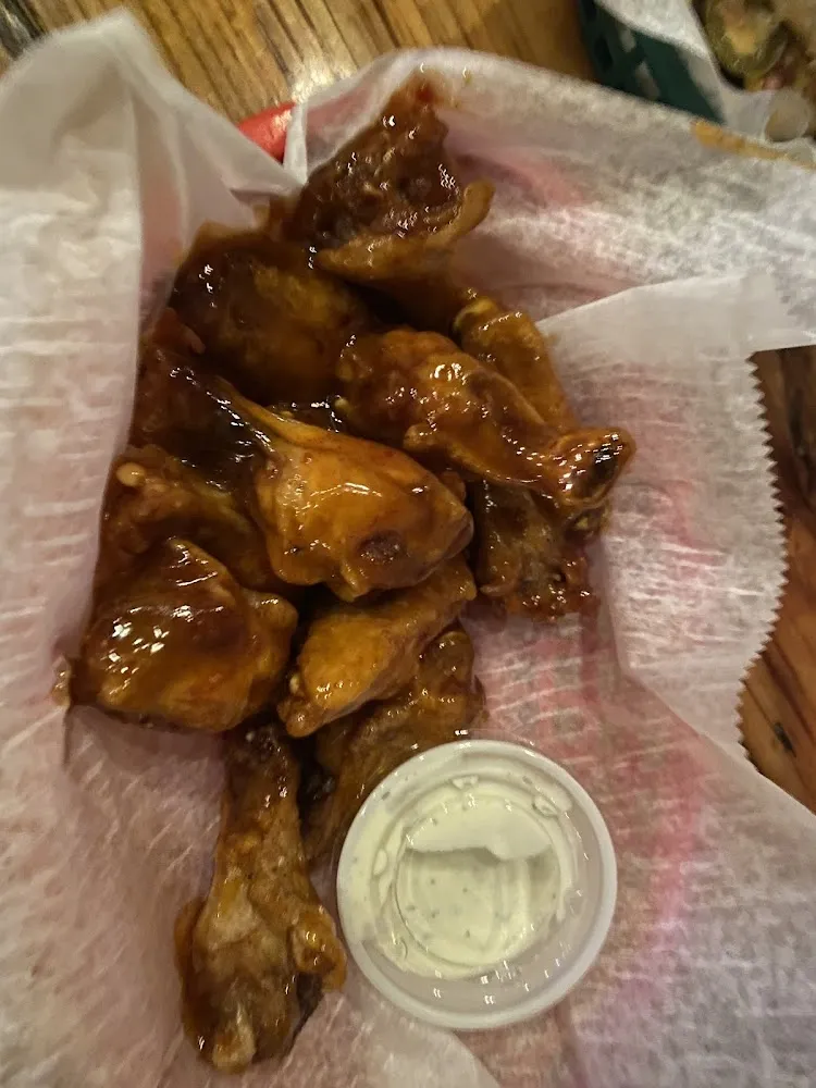 Chicken Wings