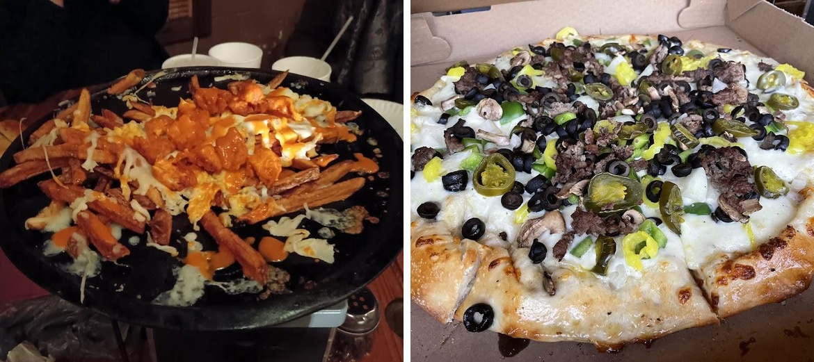 DownTown 56 Pizza and Grill