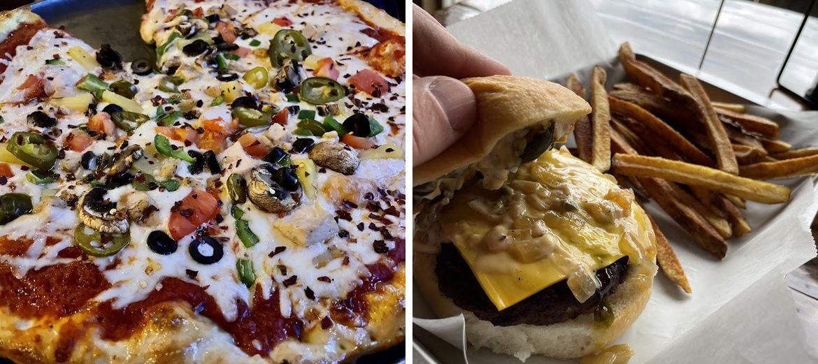 DownTown 56 Pizza and Grill