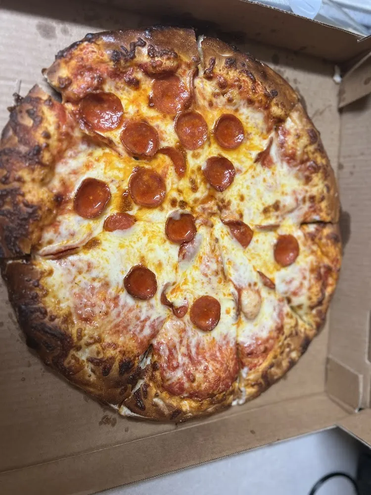 Pepperoni Pizza